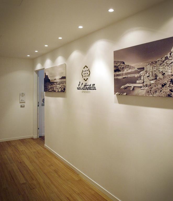 拉奇塔代拉公寓式酒店 斯培西亚 外观 照片